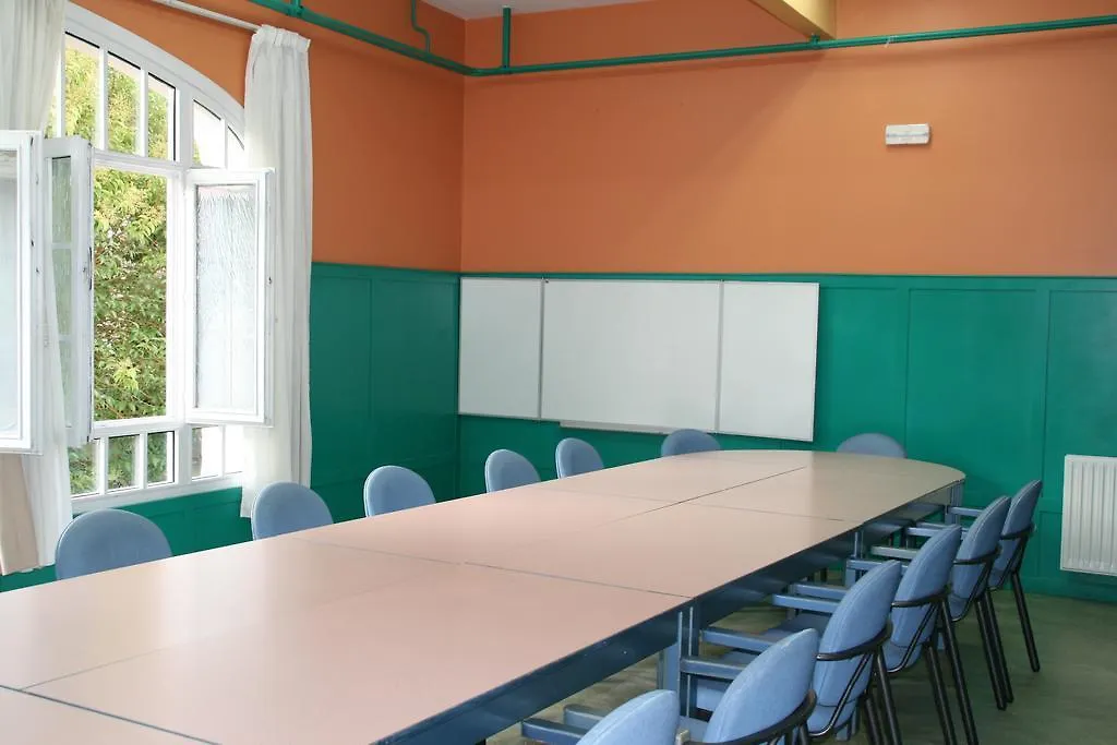 Albergue Juvenil Ondarreta San Sebastian