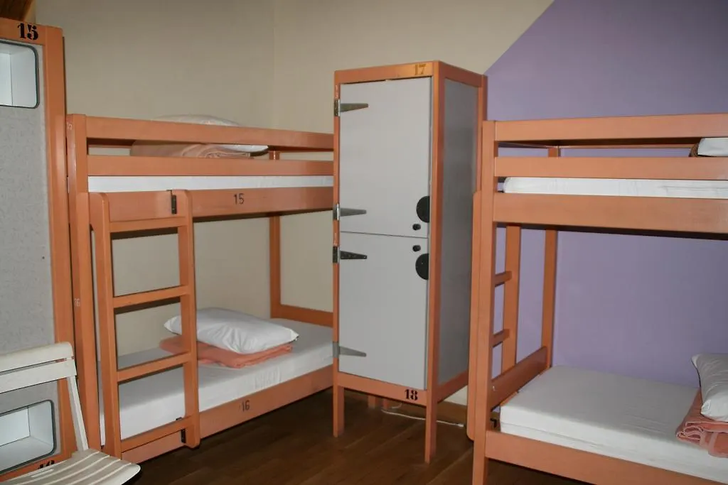 Albergue Juvenil Ondarreta San Sebastian 0*,  Spain