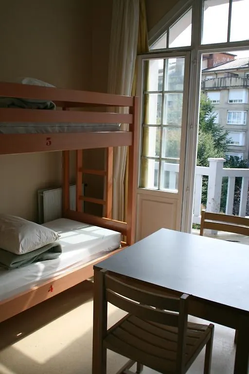 Albergue Juvenil Ondarreta San Sebastian