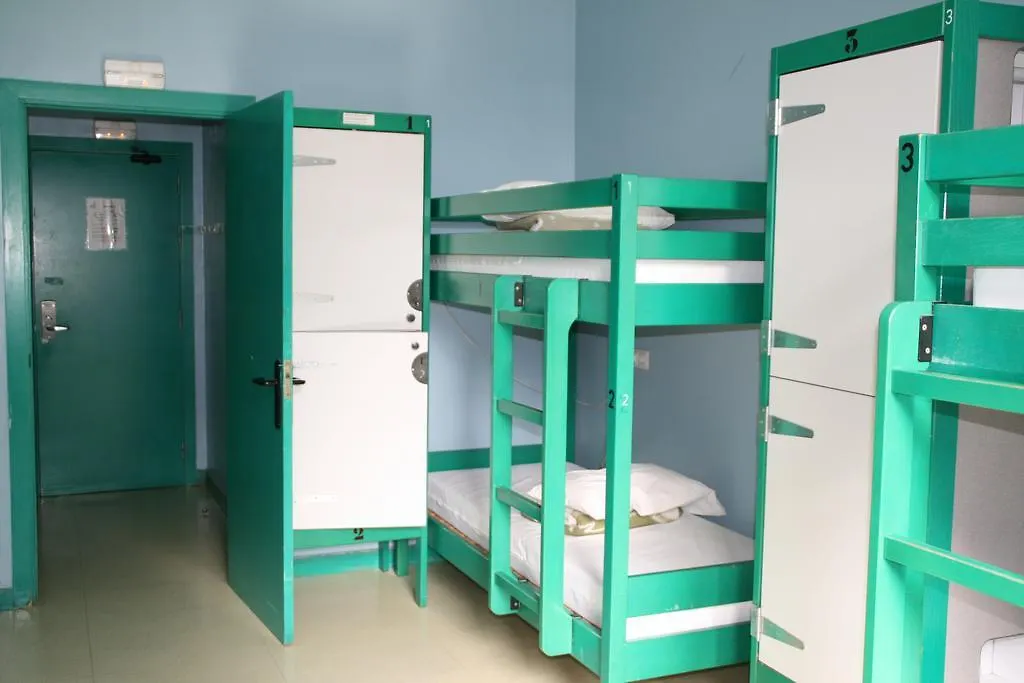 Hostel Albergue Juvenil Ondarreta San Sebastian Spain