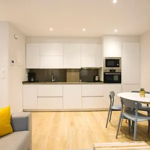 Appartement San Marcial 28, Saint-Sébastien