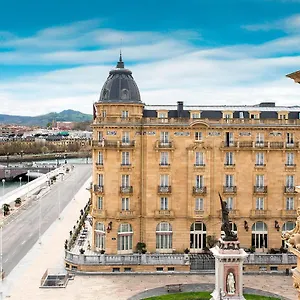 Hotel Maria Cristina, A Luxury Collection Hotel,, Saint-Sébastien